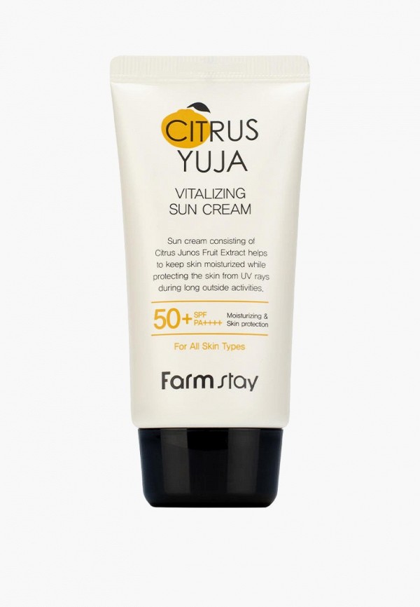 Farmstay Крем для лица солнцезащитный - мультифункциональный - фото 1