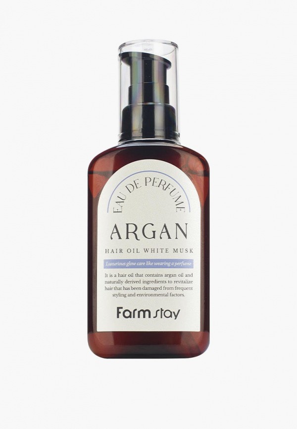 Farmstay Масло для волос - с ароматом белого мускуса - фото 1
