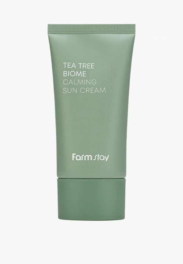 Farmstay Крем для лица солнцезащитный - антивозрастной - фото 1