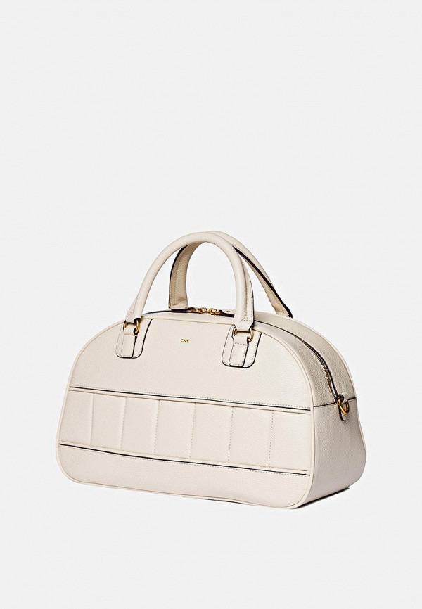 CNS Coined In Stone Сумка - CAROLL vanilla - фото 4