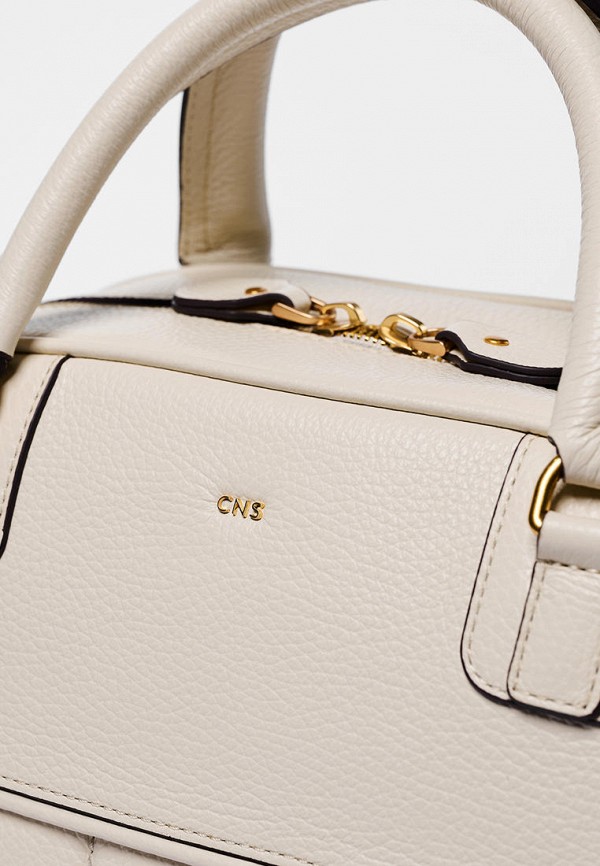 CNS Coined In Stone Сумка - CAROLL vanilla - фото 6