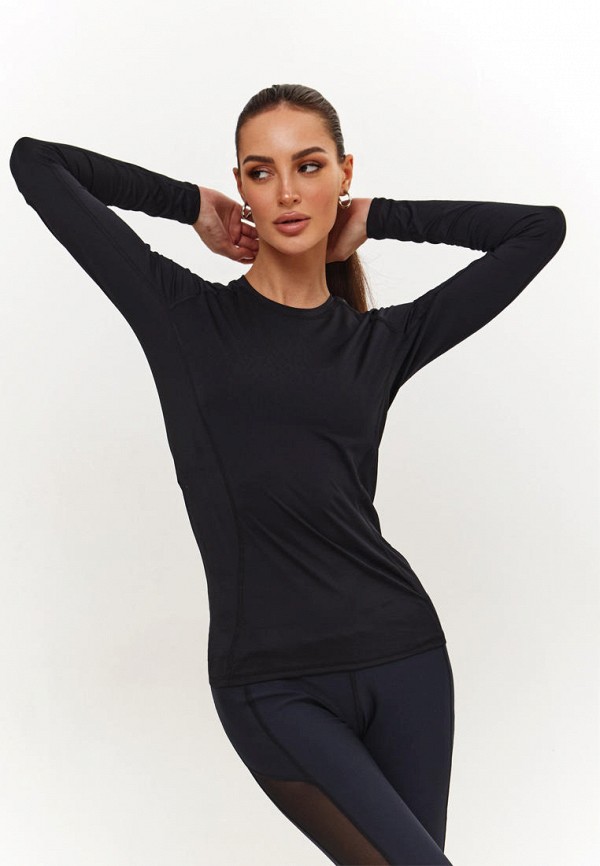 RebelPro Лонгслив спортивный - Long.01 - фото 1