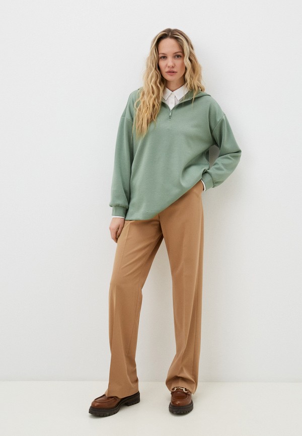 Худи LC Waikiki, цвет: зеленый, MP002XW128FG — купить в интернет ...