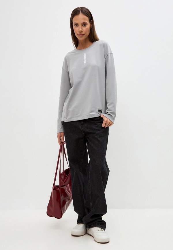 La Urba Person Лонгслив - фото 2