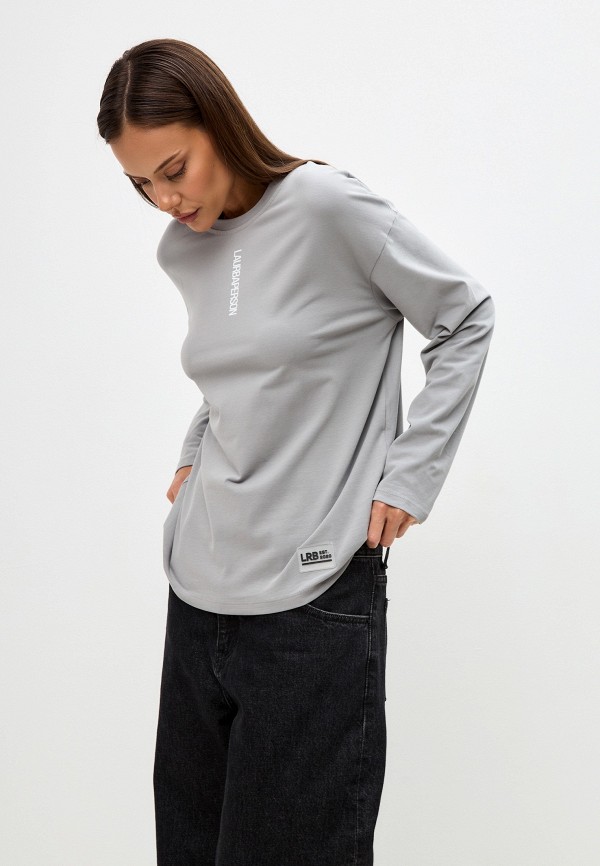 La Urba Person Лонгслив - фото 5