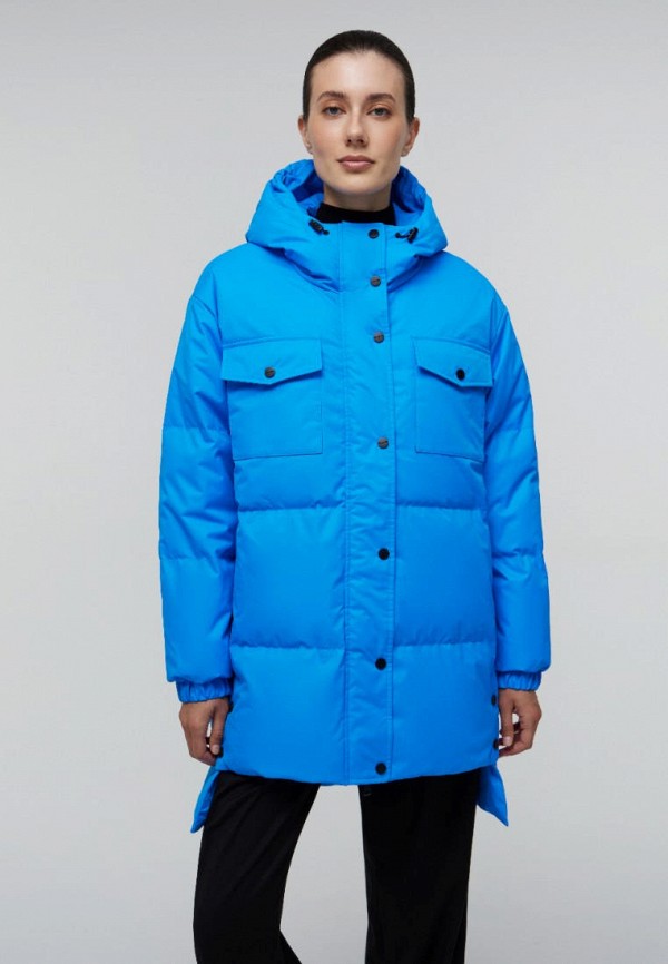 Anna Pekun Пуховик - SANFORD - фото 1