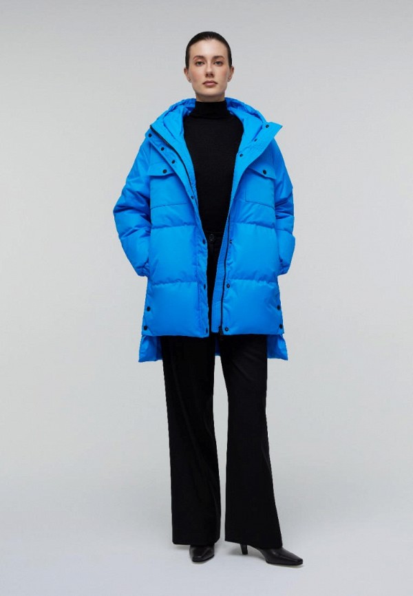 Anna Pekun Пуховик - SANFORD - фото 2