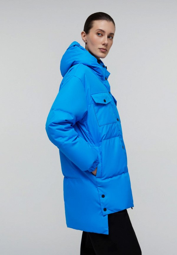 Anna Pekun Пуховик - SANFORD - фото 4