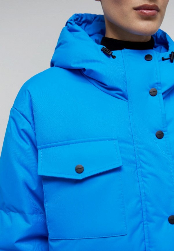 Anna Pekun Пуховик - SANFORD - фото 6