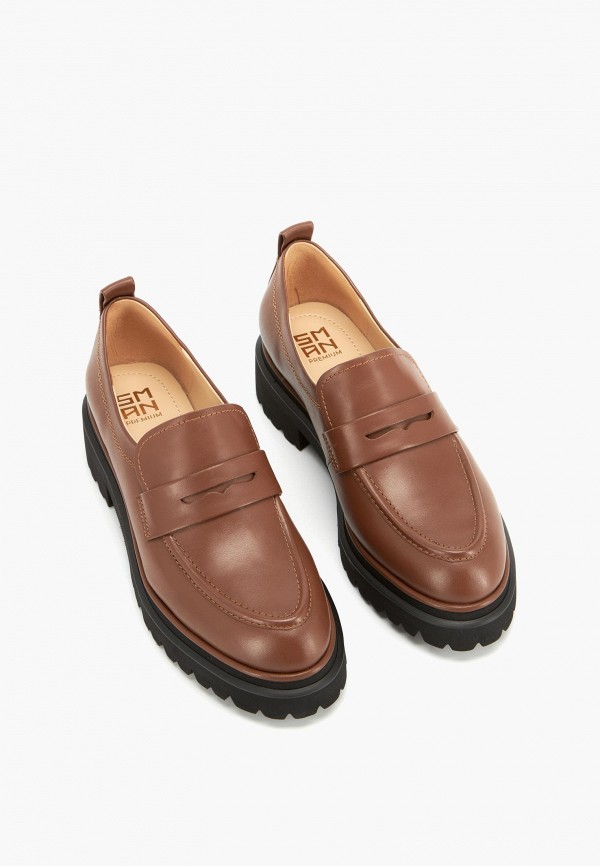 Sman Лоферы - фото 4