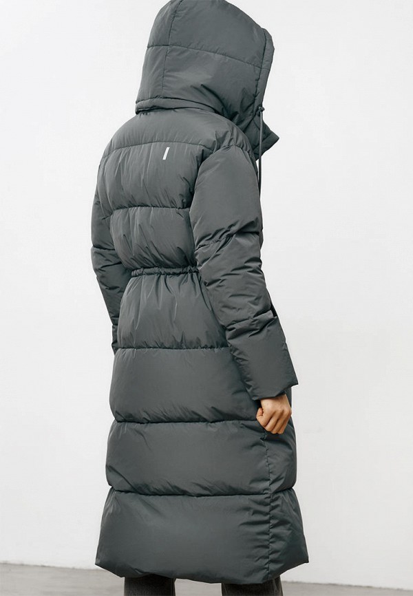 Urban Tiger Пуховик - Recycled Polyester - фото 6