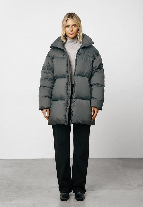 Urban Tiger Пуховик - Recycled Nylon - фото 5