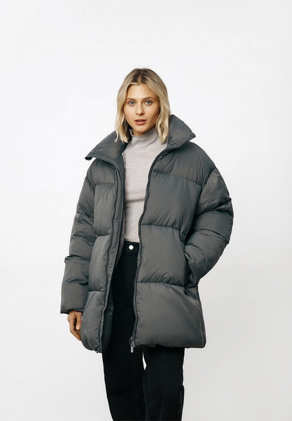 Urban Tiger Пуховик - Recycled Nylon - фото 4