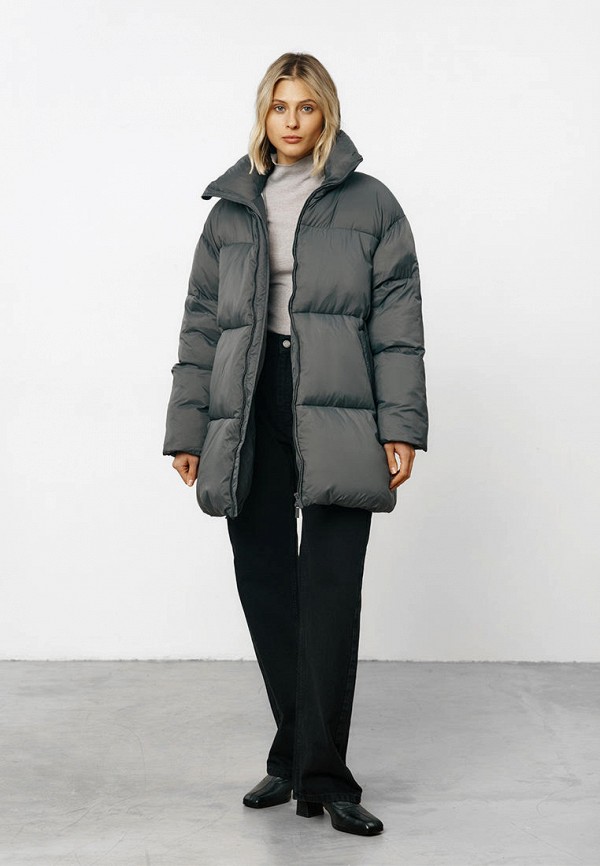 Urban Tiger Пуховик - Recycled Nylon - фото 2