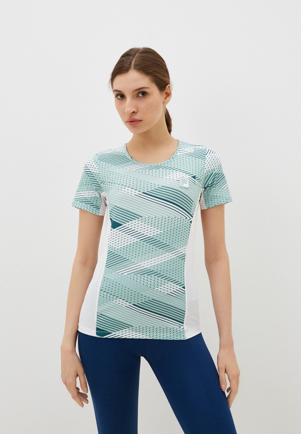 Fila Футболка спортивная - фото 1