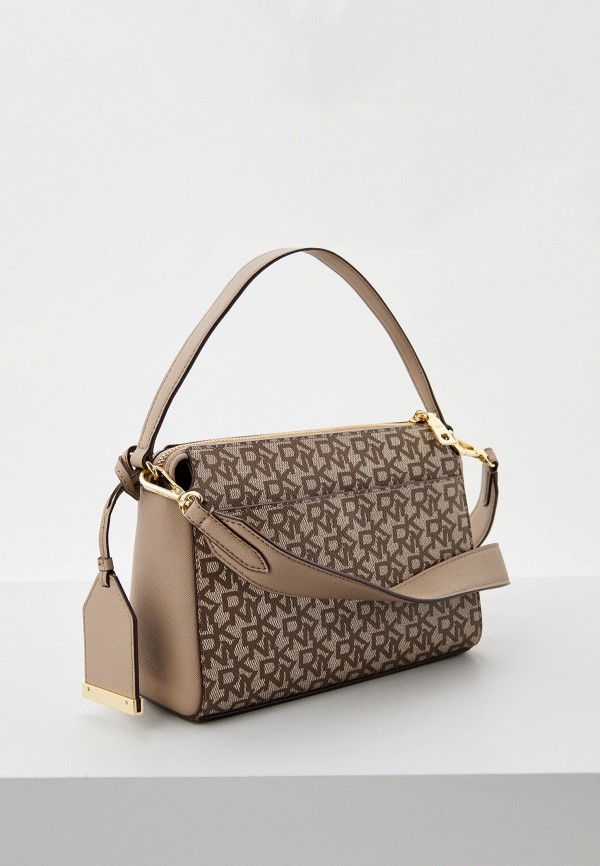 DKNY Сумка и брелок - фото 2