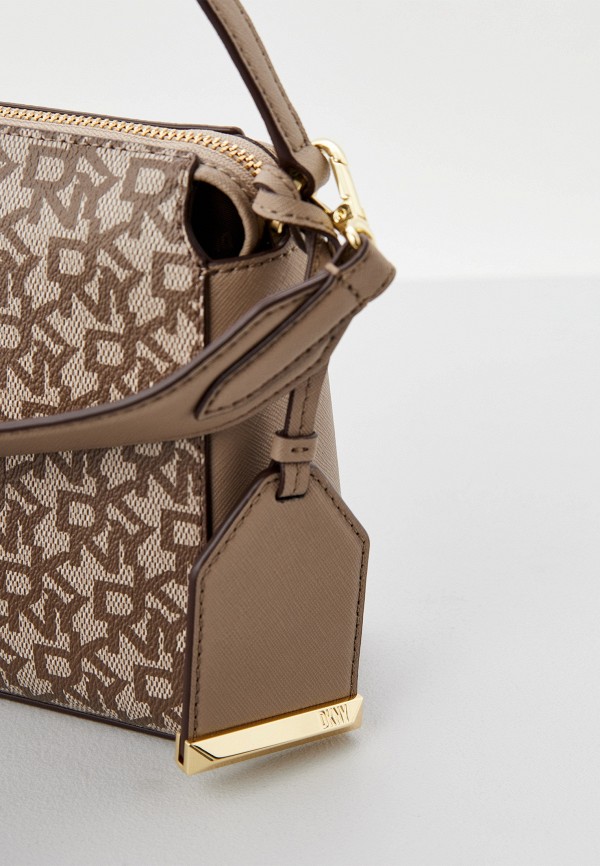 DKNY Сумка и брелок - фото 3