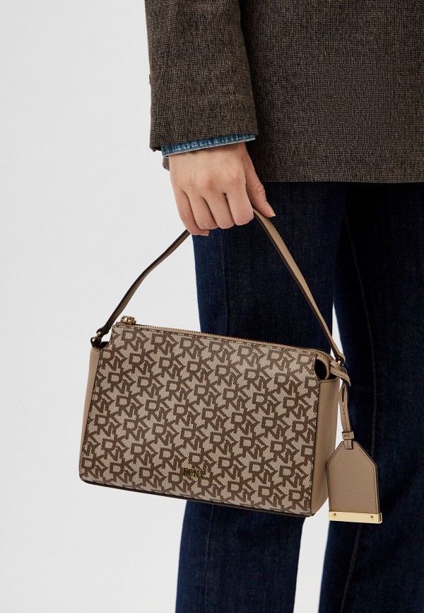 DKNY Сумка и брелок - фото 6