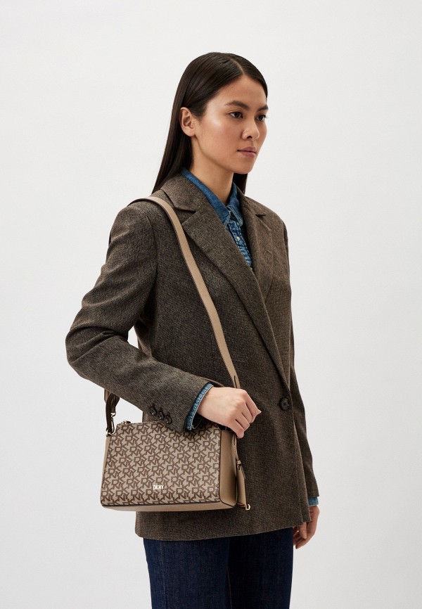 DKNY Сумка и брелок - фото 5