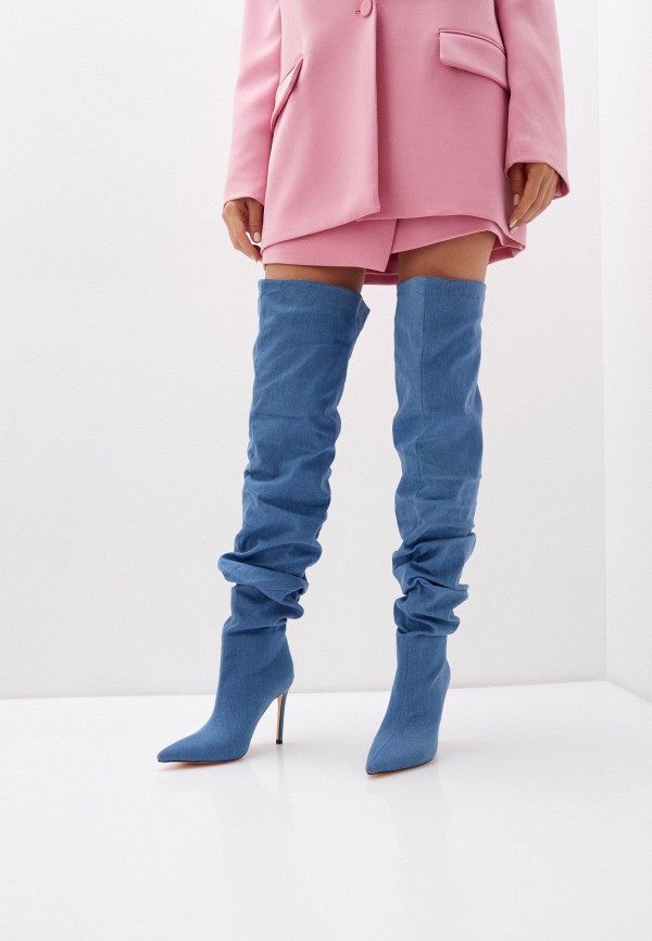 Vivian Royal Ботфорты - фото 6