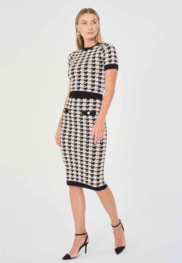 Emilia Dell'oro Юбка - Lamoda Online Exclusive - фото 5