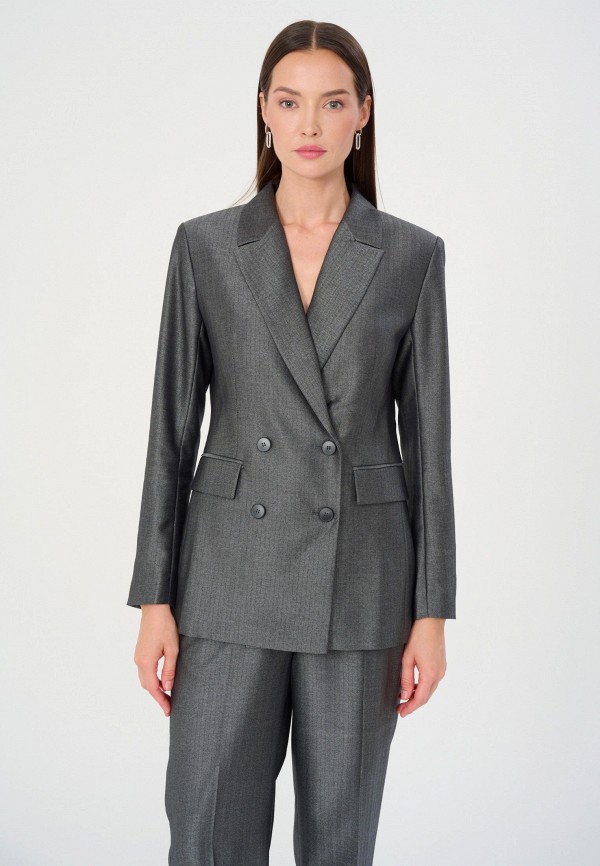 Emilia Dell'oro Жакет - Lamoda Online Exclusive - фото 1