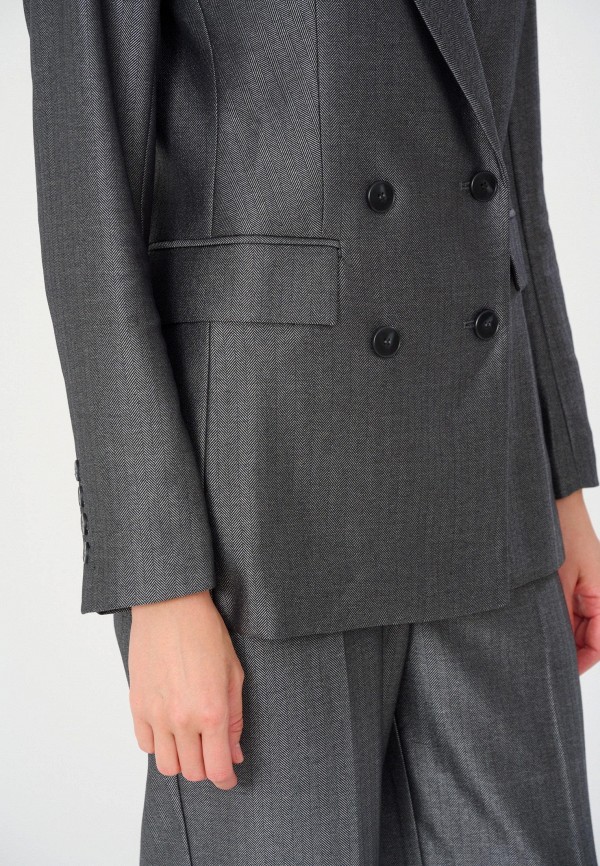 Emilia Dell'oro Жакет - Lamoda Online Exclusive - фото 4