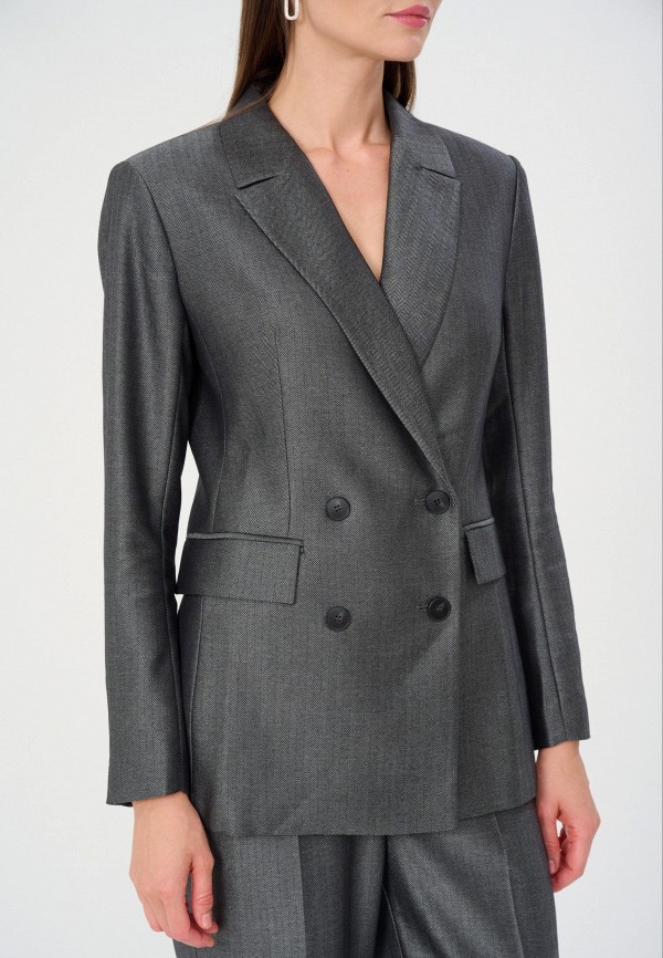 Emilia Dell'oro Жакет - Lamoda Online Exclusive - фото 5