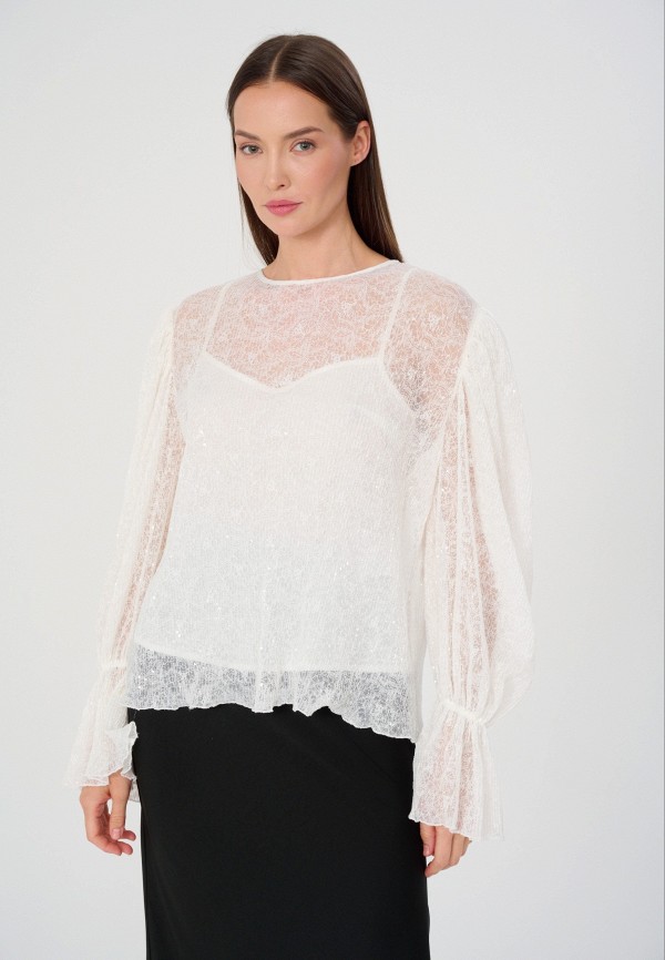 Emilia Dell'oro Блуза - Lamoda Online Exclusive - фото 1