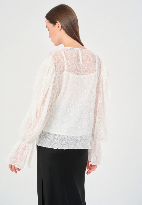 Emilia Dell'oro Блуза - Lamoda Online Exclusive - фото 3