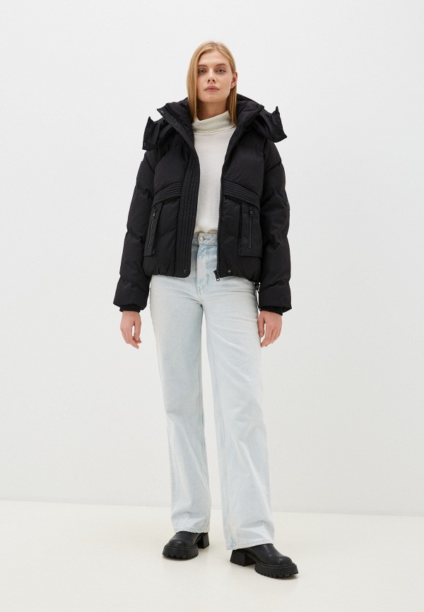 The Couture Club Пуховик - фото 2