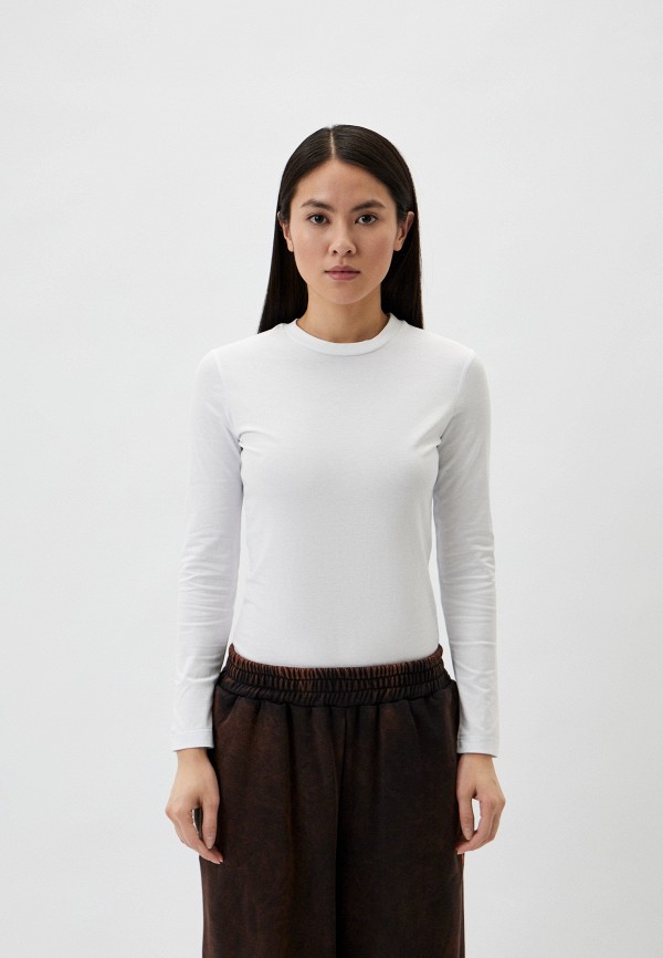 BLCV Лонгслив - Saibai White - фото 1