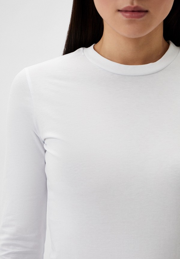 BLCV Лонгслив - Saibai White - фото 4