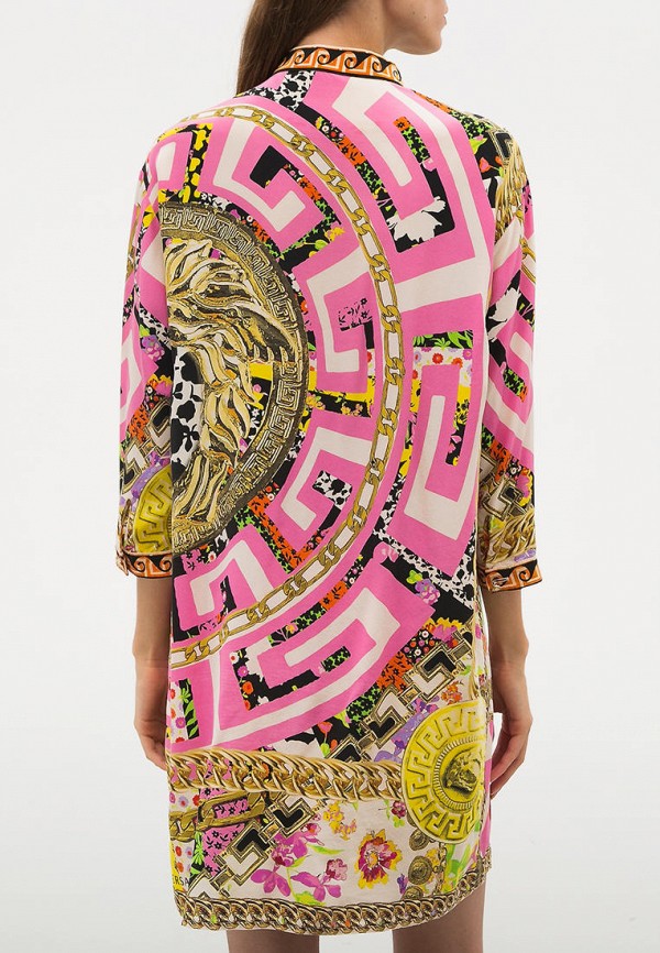 Платье Versace Resale, цвет мультиколор, MP002XW129LO — купить в