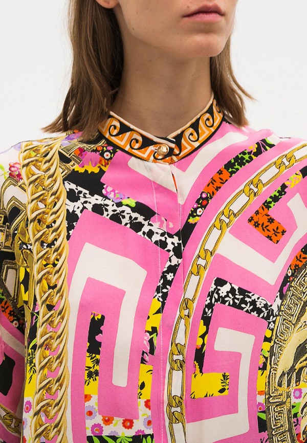 Платье Versace Resale, цвет мультиколор, MP002XW129LO — купить в