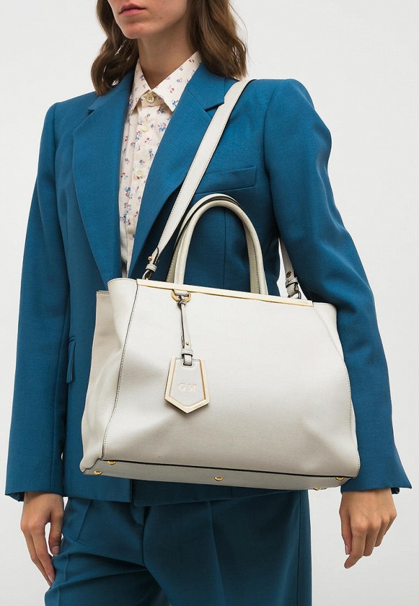 Fendi Resale Сумка - 2Jours - фото 2