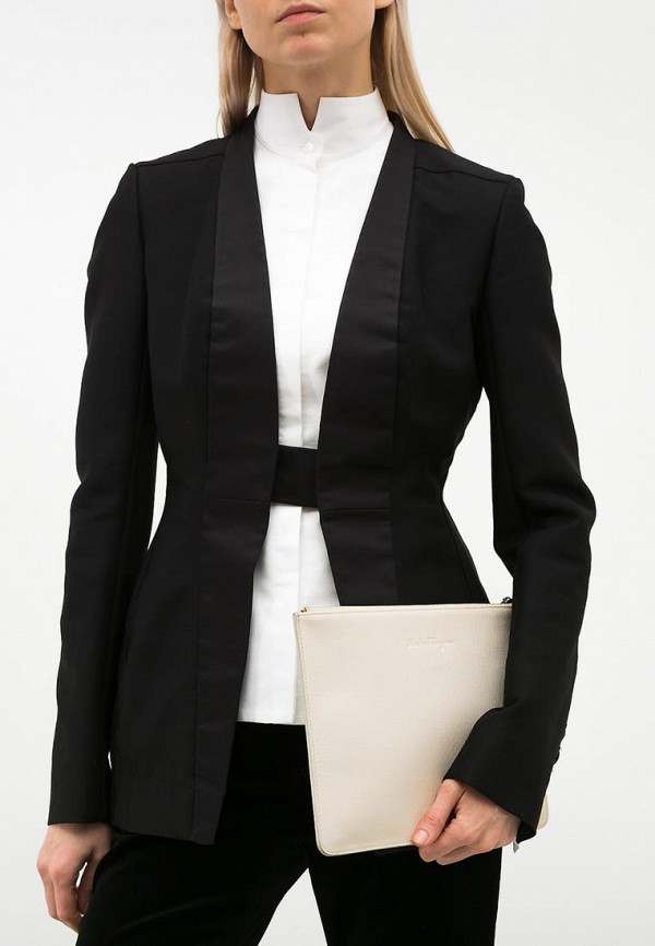 Salvatore Ferragamo Resale Клатч - фото 2