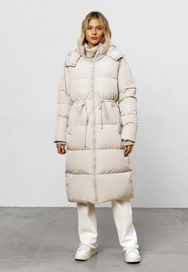 Urban Tiger Пуховик - Recycled Polyester - фото 1