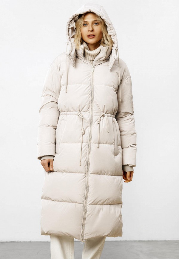 Urban Tiger Пуховик - Recycled Polyester - фото 6