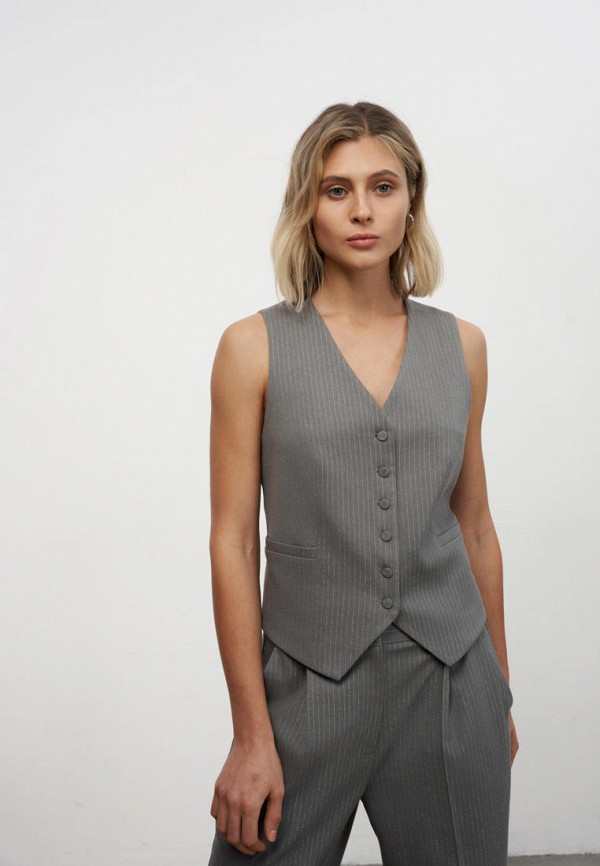 Urban Tiger Жилет - Polyviscose Easy Care - фото 4