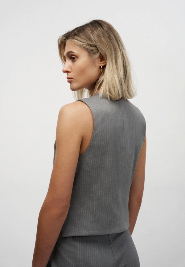 Urban Tiger Жилет - Polyviscose Easy Care - фото 3