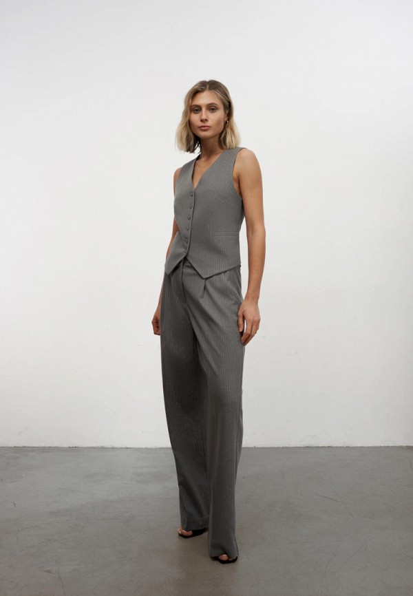 Urban Tiger Жилет - Polyviscose Easy Care - фото 2