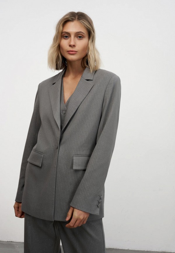 Urban Tiger Жакет - Polyviscose Easy Care - фото 4