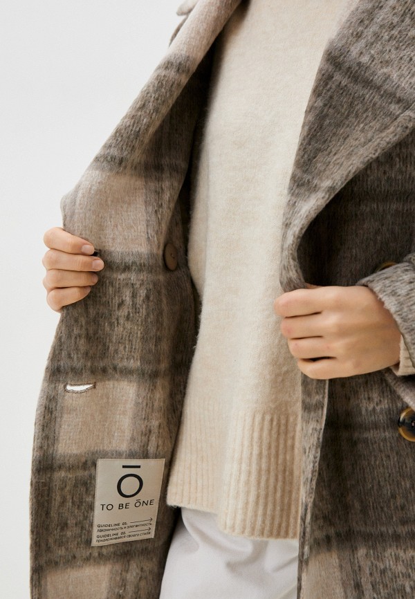 To Be One Полупальто - фото 4