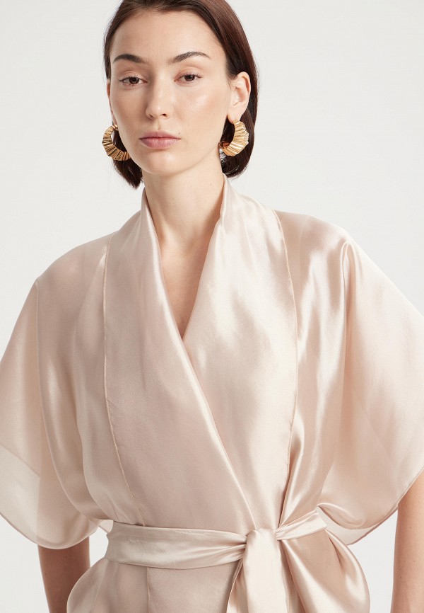 Emilia Dell'oro Блуза - Lamoda Online Exclusive - фото 4