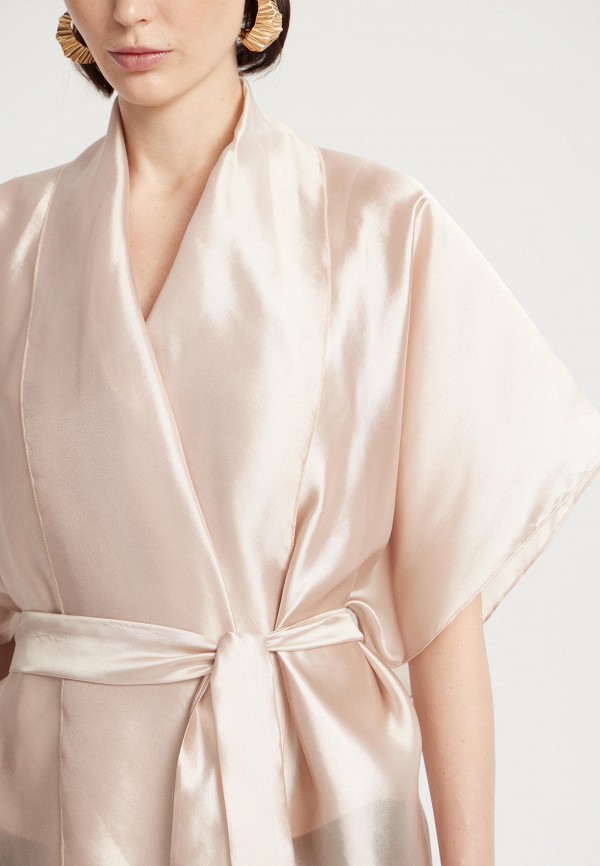 Emilia Dell'oro Блуза - Lamoda Online Exclusive - фото 5