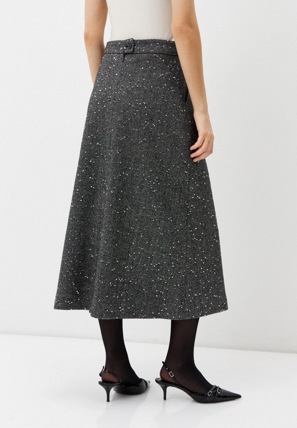 Yollo Юбка - миди с пайетками - фото 3