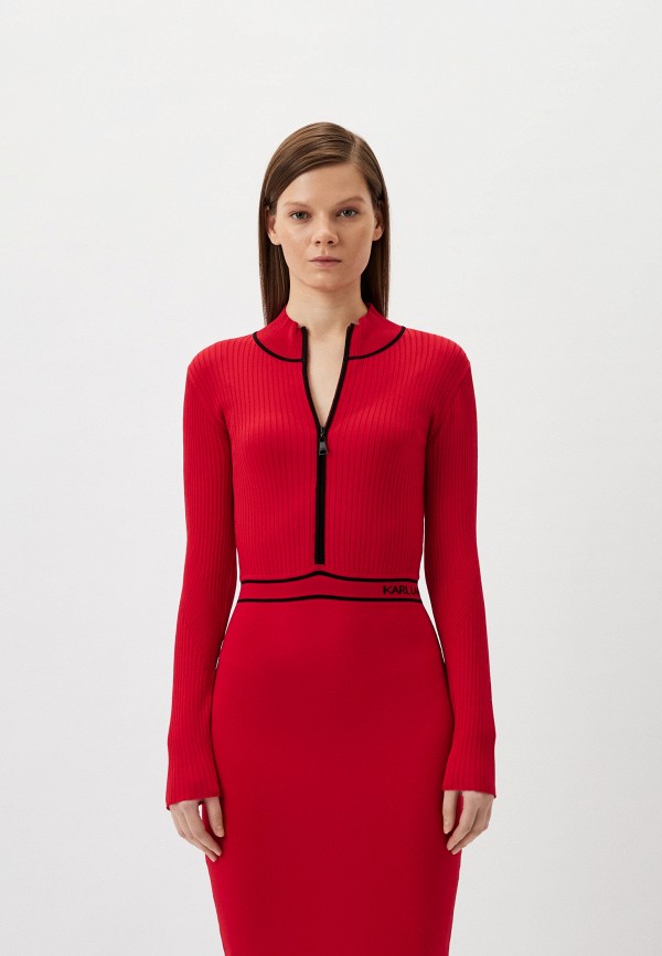 Karl Lagerfeld Платье - фото 2