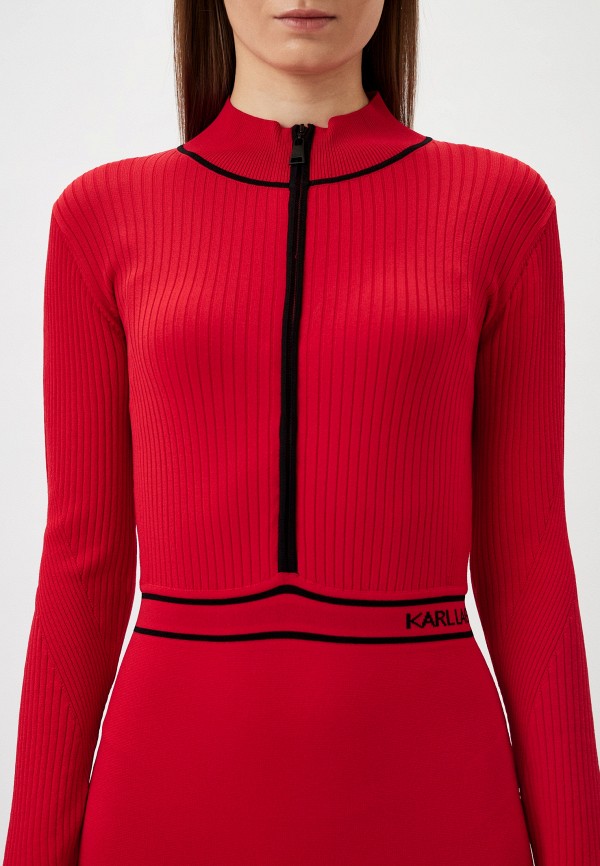 Karl Lagerfeld Платье - фото 4
