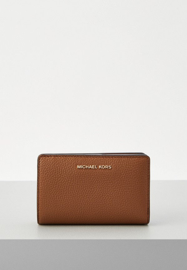 Michael Michael Kors Кошелек - MD SNAP ZA WALLET - фото 1